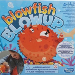 Blowfish Blowup Hasbro